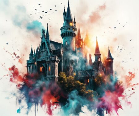 Double Exposure Double Exposed Styles