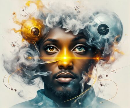 Double Exposure Double Exposed Styles