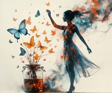 Double Exposure Double Exposed Styles