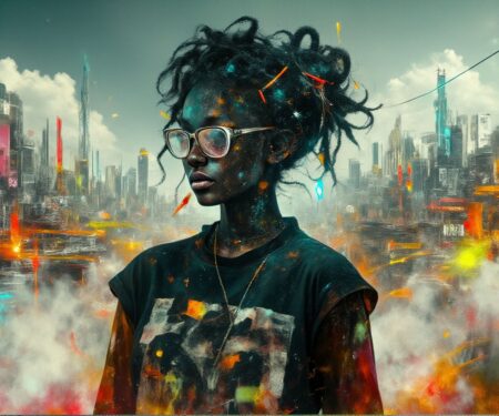 Double Exposure Double Exposed Styles