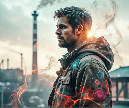 Double Exposure Double Exposed Styles