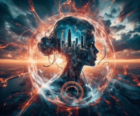 Double Exposure Double Exposed Styles