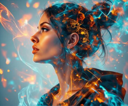 Double Exposure Double Exposed Styles