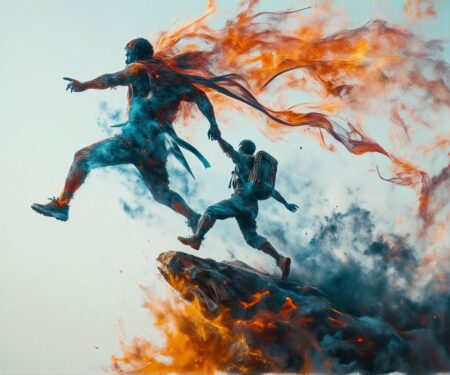 Double Exposure Double Exposed Styles