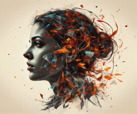 Double Exposure Double Exposed Styles