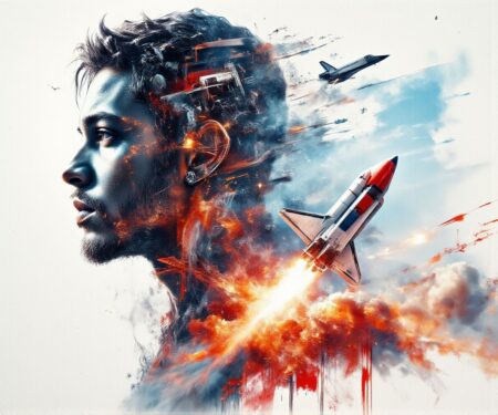 Double Exposure Double Exposed Styles