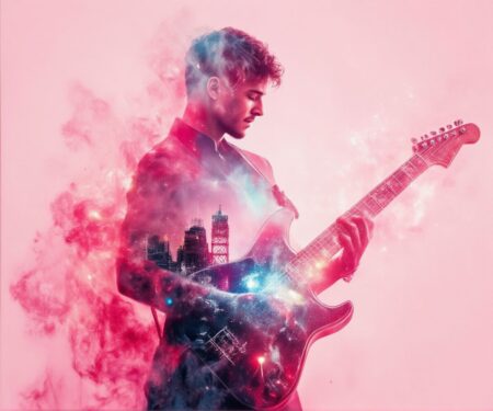 Double Exposure Double Exposed Styles