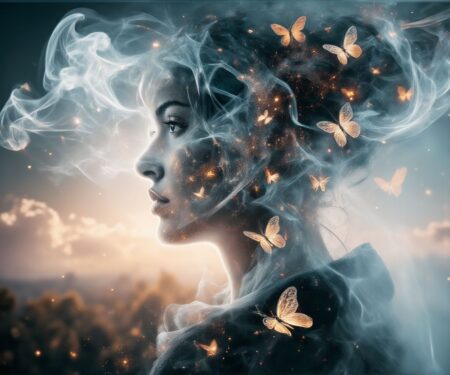 Double Exposure Double Exposed Styles