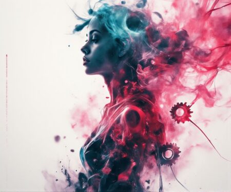 Double Exposure Double Exposed Styles