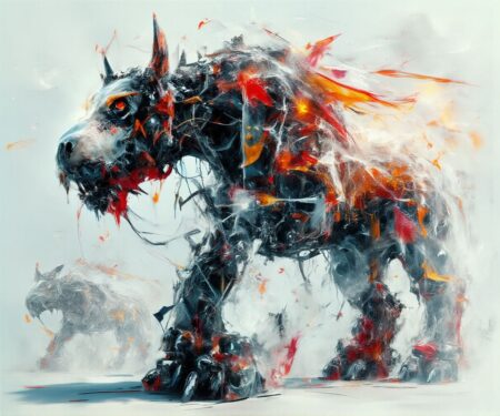 Double Exposure Dynamic Duo