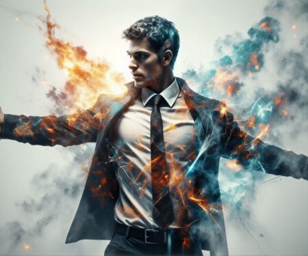 Double Exposure Double Exposed Styles