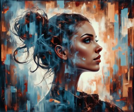 Double Exposure Double Exposed Styles