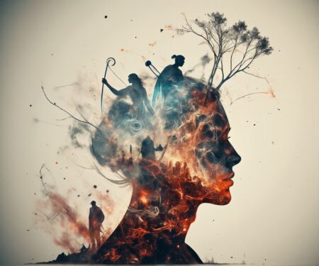 Double Exposure Double Exposed Styles