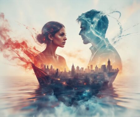 Double Exposure Double Exposed Styles