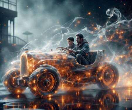 Double Exposure Double Exposed Styles