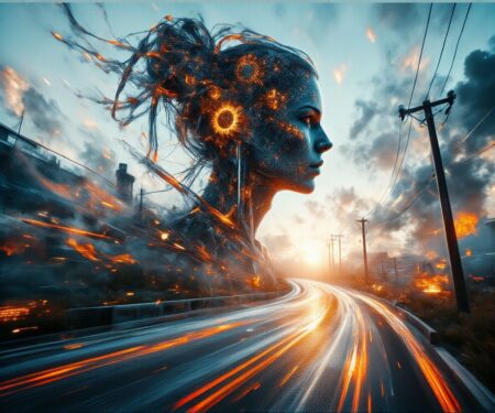 Double Exposure Double Exposed Styles