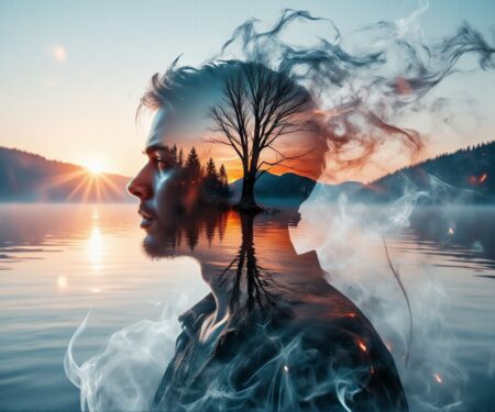 Double Exposure Double Exposed Styles