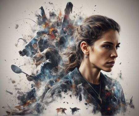 Double Exposure Double Exposed Styles