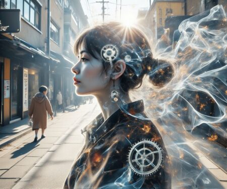 Double Exposure Double Exposed Styles