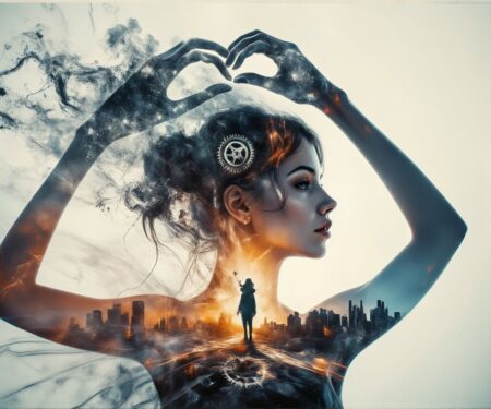 Double Exposure Double Exposed Styles