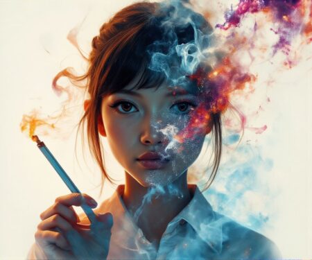 Double Exposure Double Exposed Styles