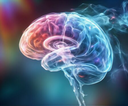 Double Exposure Double Exposed Neuro Candyscape