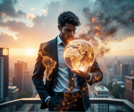 Double Exposure Double Exposed Styles