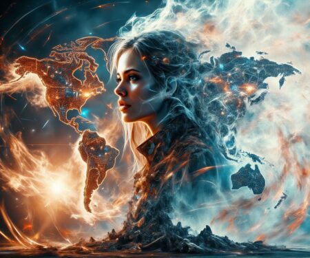 Double Exposure Double Exposed Styles