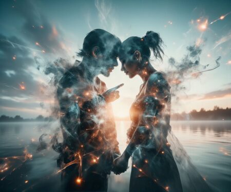 Double Exposure Double Exposed Styles