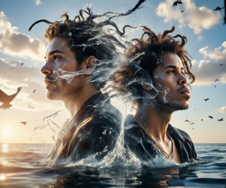 Double Exposure Double Exposed Styles