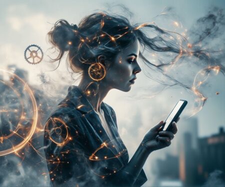 Double Exposure Double Exposed Styles