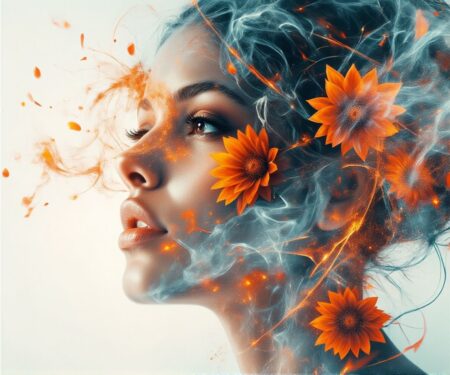 Double Exposure Double Exposed Styles