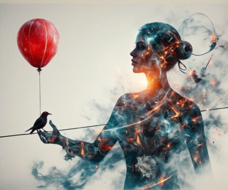 Double Exposure Double Exposed Styles