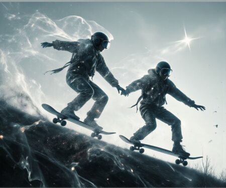 Double Exposure Double Exposed Styles