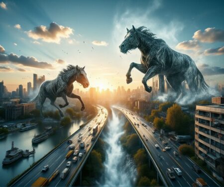 Double Exposure Double Exposed Styles