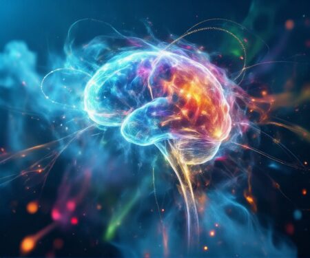 Double Exposure Rainbow Echo