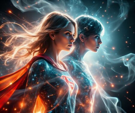 Double Exposure Double Exposed Styles