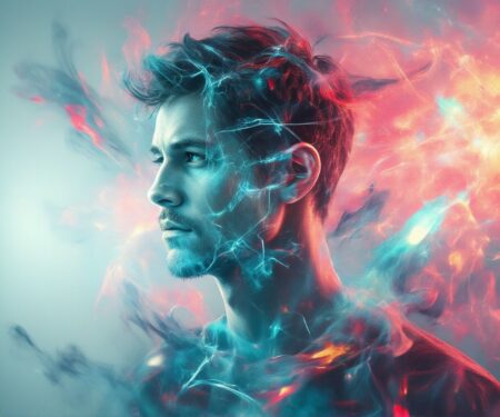 Double Exposure Double Exposed Strokes 🎨