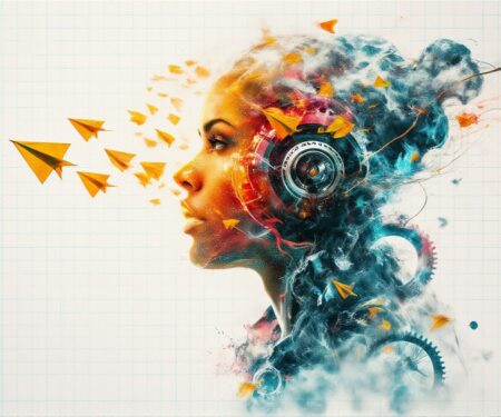 Double Exposure Double Exposed Styles