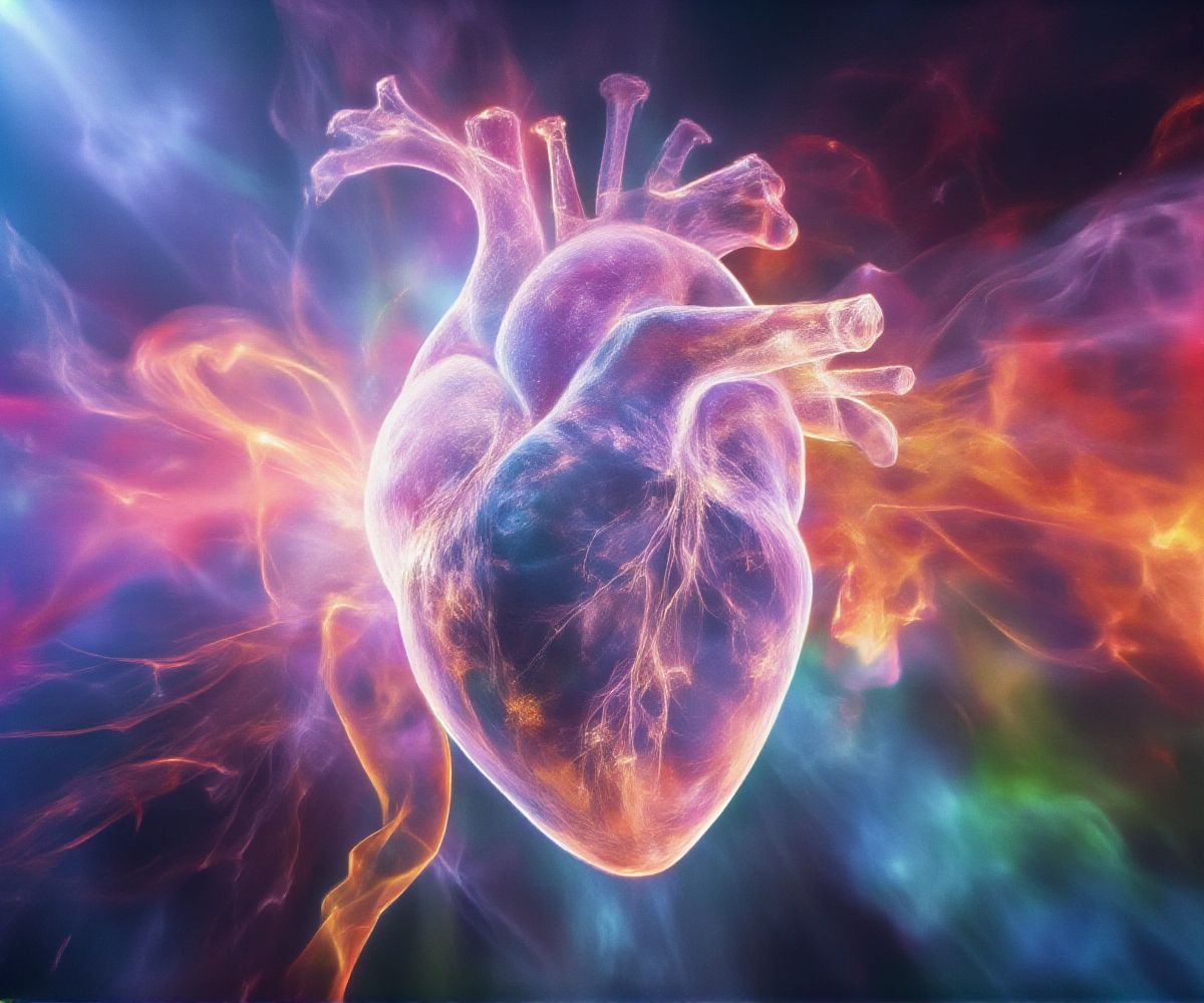 Double Exposure Double Exposed Heart Here, the AI suggests a minimalist title among multiple phrases additional phrases to represent the idea in a short run as Double Exposed Heart. The term suggests the feature of double exposure that intensifies two dimensions producing a desirable distortion, enough to pique the viewers interest. Addition of the word heart emphasizes the symbolic emotive attachment and the concept can be assumed as a visual-metaphor.