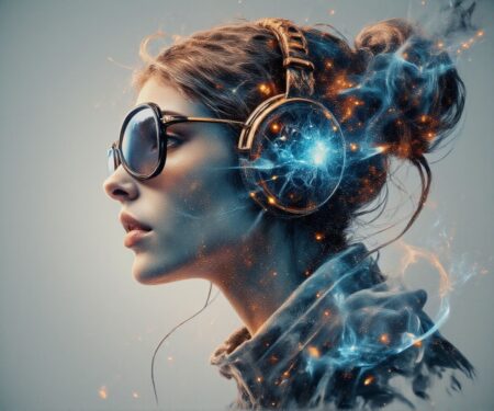 Double Exposure Double Exposed Styles