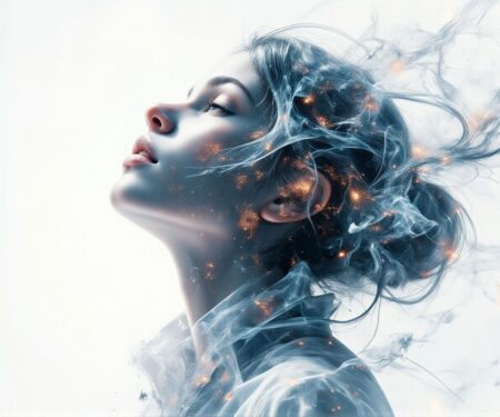 Double Exposure Double Exposed Styles