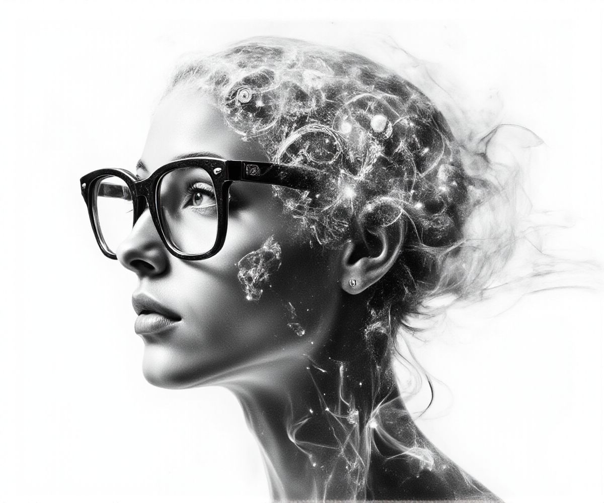 Double Exposure Double Exposed Styles