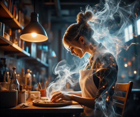 Double Exposure Double Exposed Styles