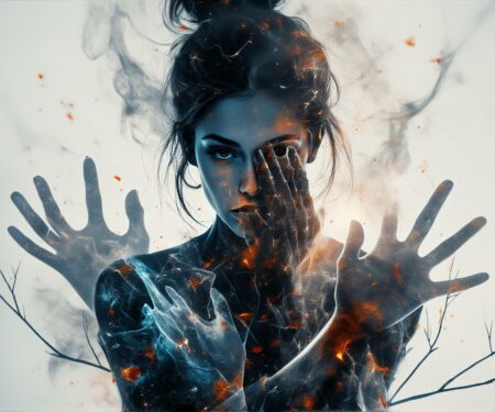 Double Exposure Double Exposed Styles