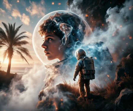 Double Exposure Double Exposed Styles