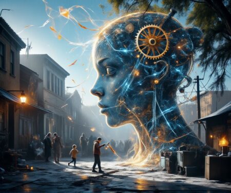 Double Exposure Double Exposed Styles