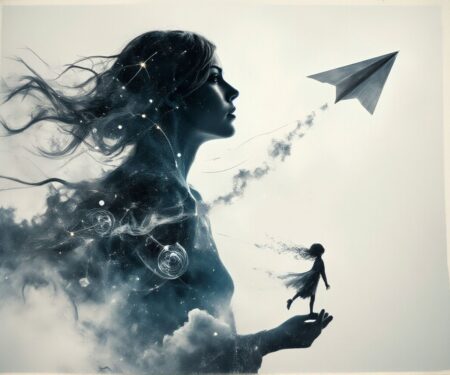 Double Exposure Double Exposed Styles