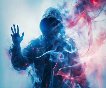 Double Exposed Strokes 🎨 6 Double Exposure Double Exposed Strokes 🎨