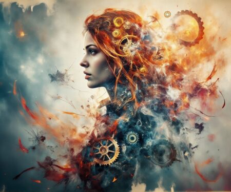 Dynamic Duo 4 Double Exposure Dynamic Duo